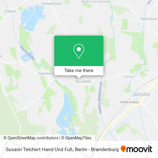 Susann Teichert Hand Und Fuß map