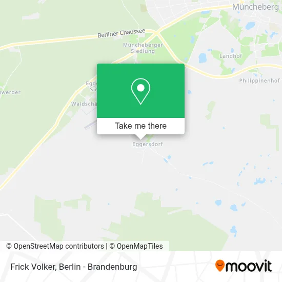 Frick Volker map