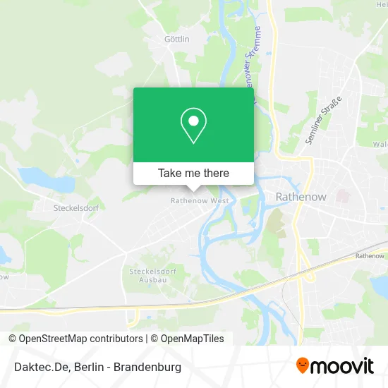 Daktec.De map