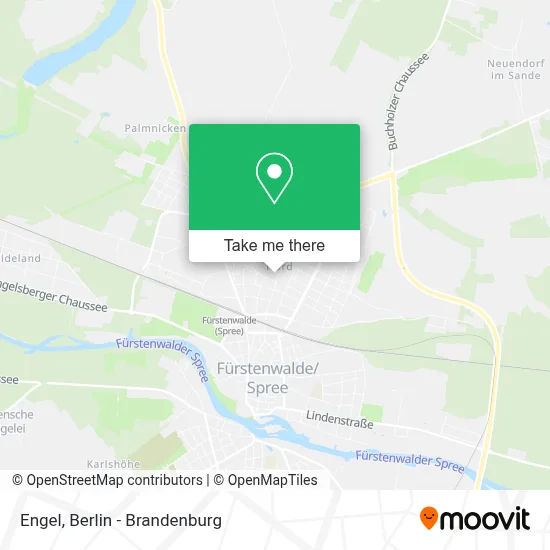 Engel map