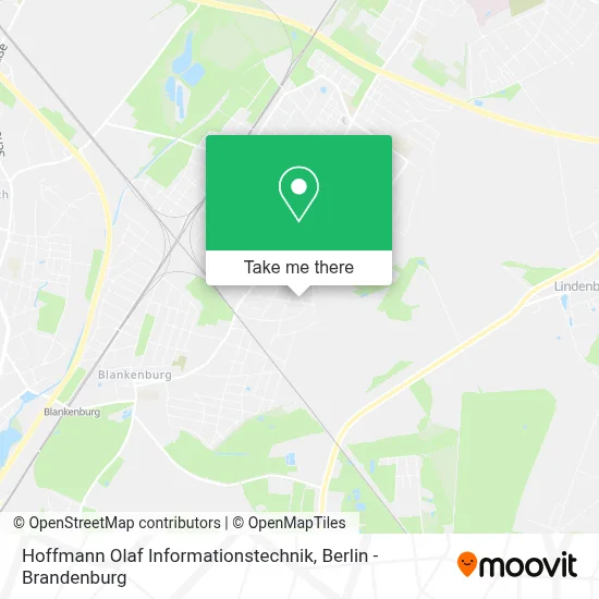 Hoffmann Olaf Informationstechnik map