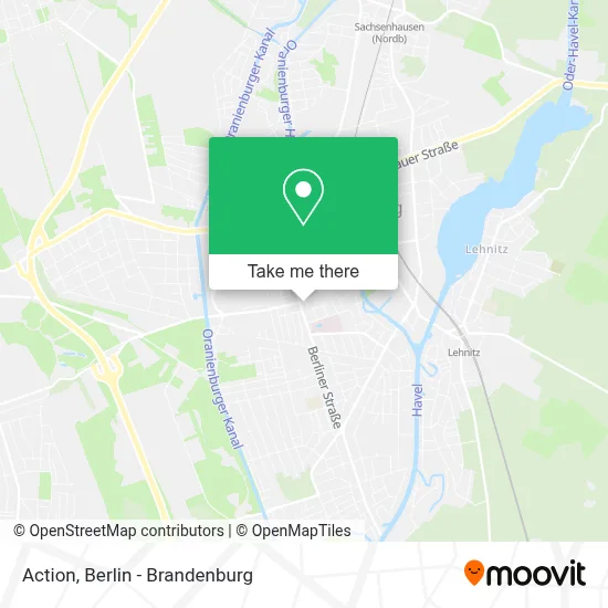 Action map