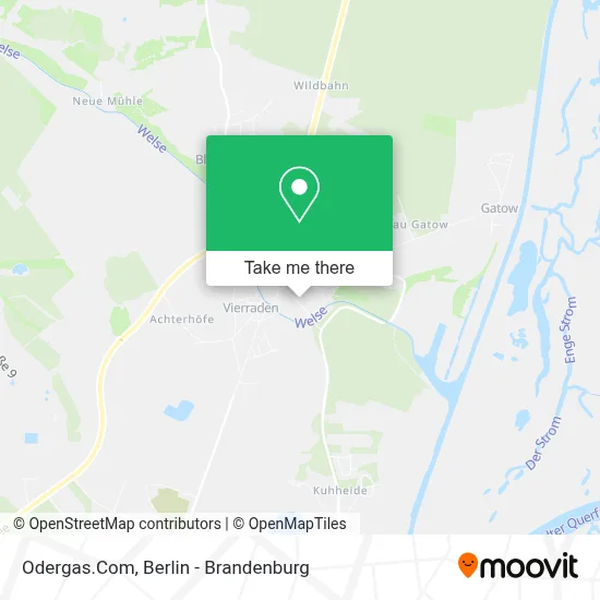 Odergas.Com map