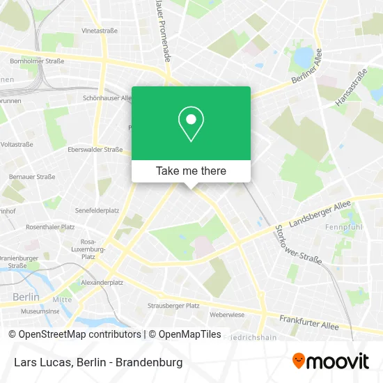 Lars Lucas map