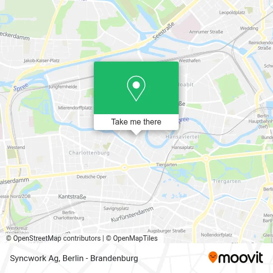 Syncwork Ag map