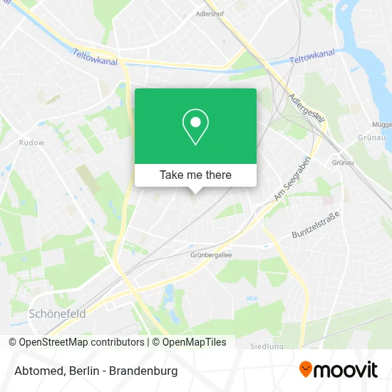 Abtomed map
