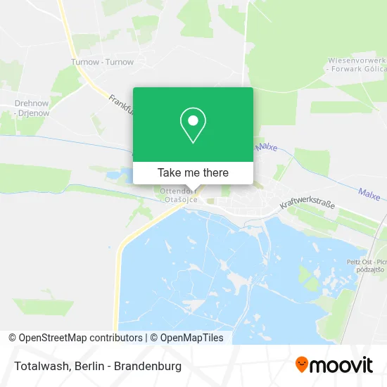 Totalwash map