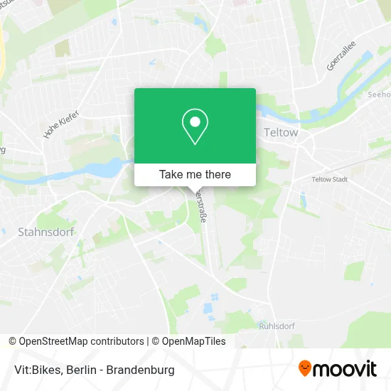 Vit:Bikes map