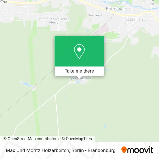 Max Und Moritz Holzarbeiten map