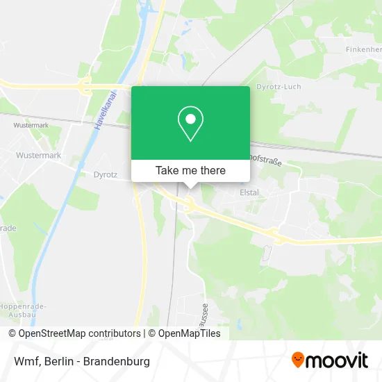 Wmf map