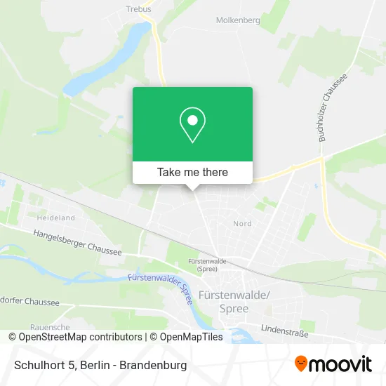 Schulhort 5 map