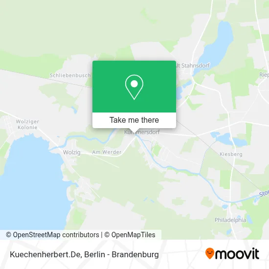 Kuechenherbert.De map