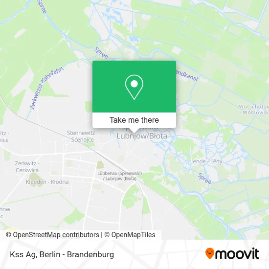 Kss Ag map