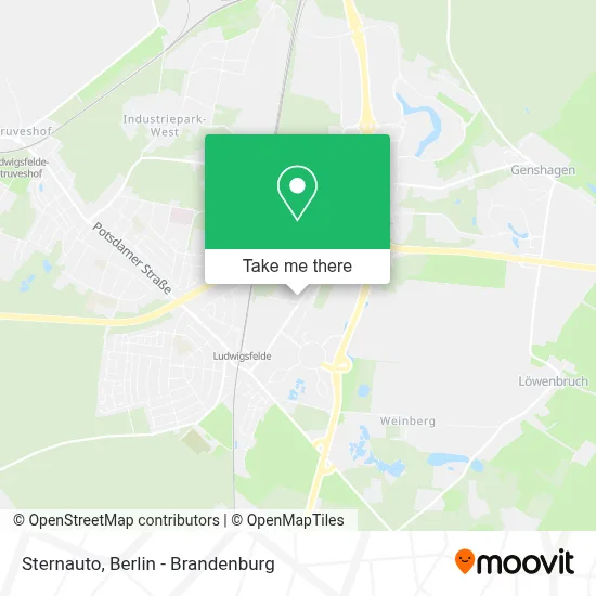 Sternauto map