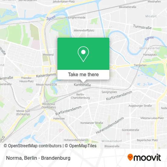 Norma map