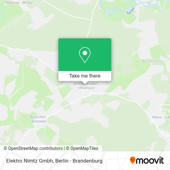 Elektro Nimtz Gmbh map