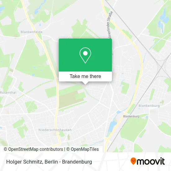 Holger Schmitz map