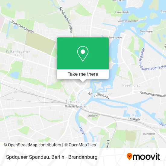 Spdqueer Spandau map