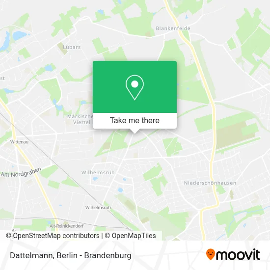 Dattelmann map