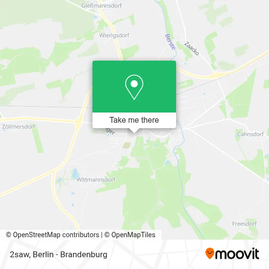 2saw map