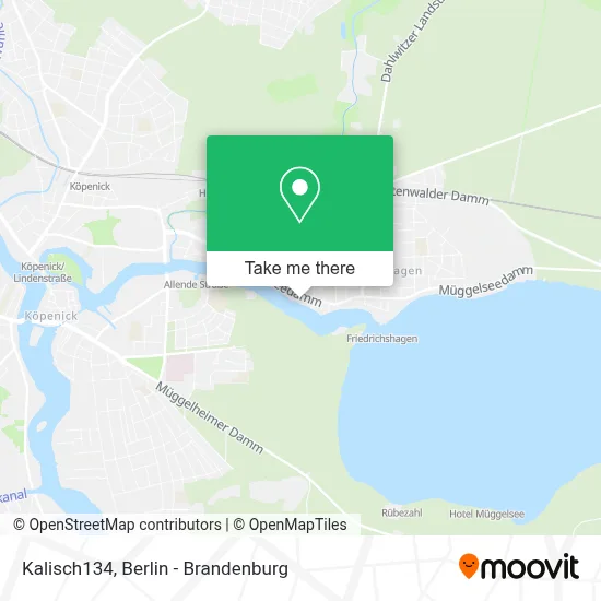 Kalisch134 map