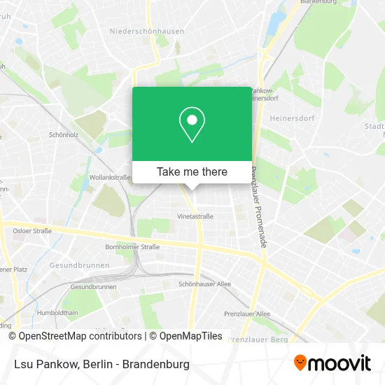 Lsu Pankow map