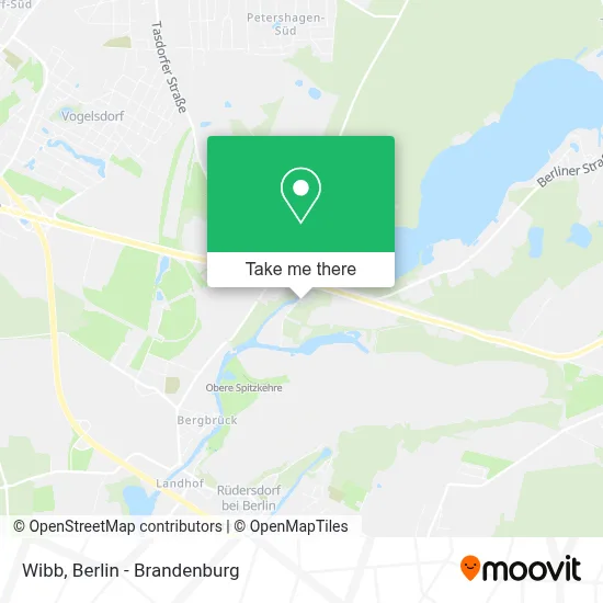 Wibb map