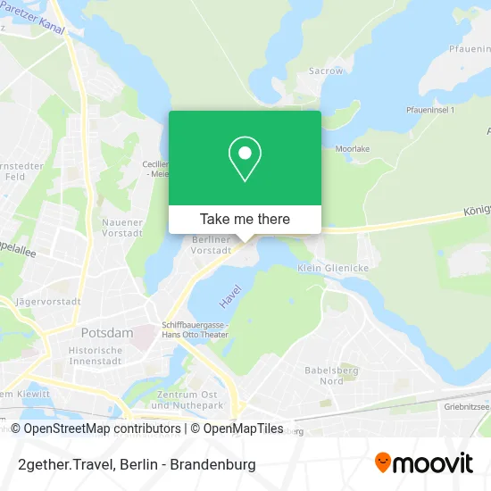 2gether.Travel map