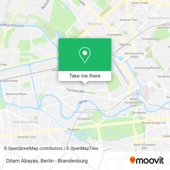 Dilam Abayas map