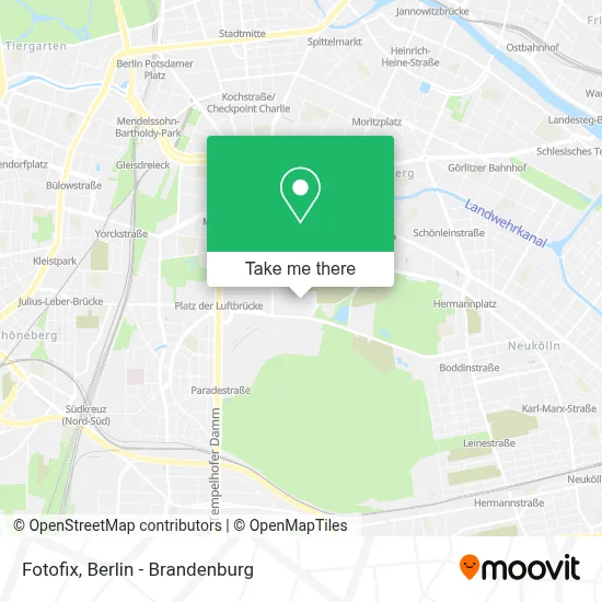 Fotofix map