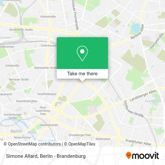 Simone Allard map