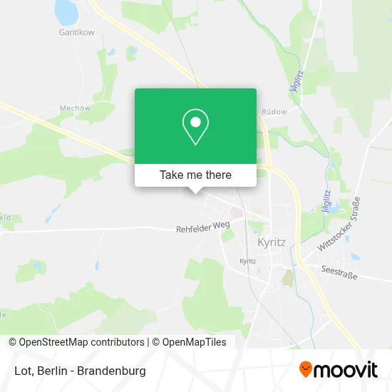 Lotto map