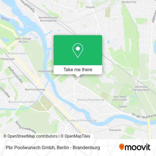 Pbr Poolwunsch Gmbh map