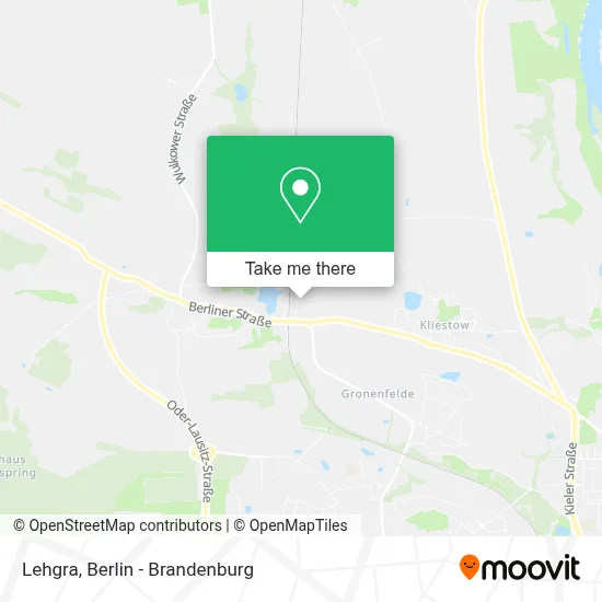 Lehgra map