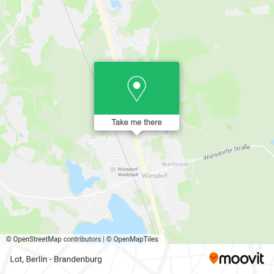 Lotto map