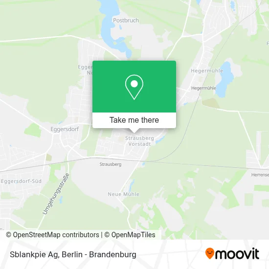 Sblankpie Ag map