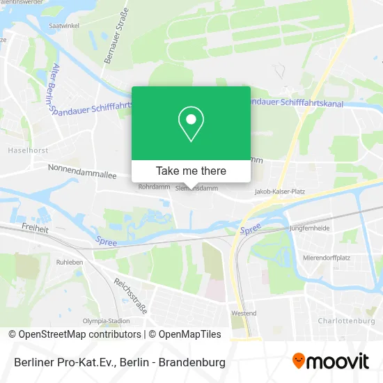 Berliner Pro-Kat.Ev. map