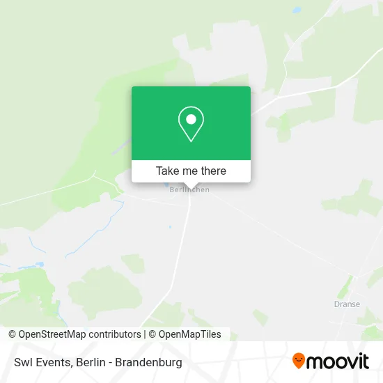 Swl Events map