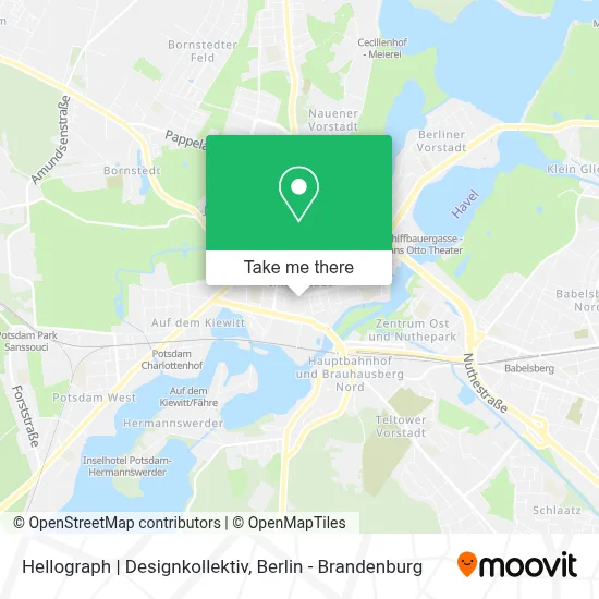 Hellograph | Designkollektiv map