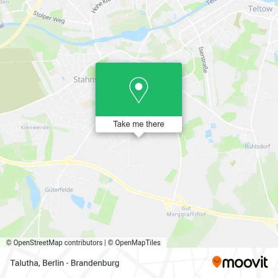 Talutha map