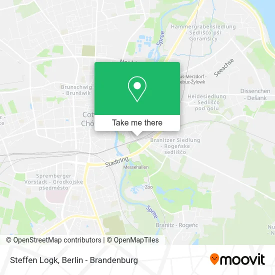 Steffen Logk map