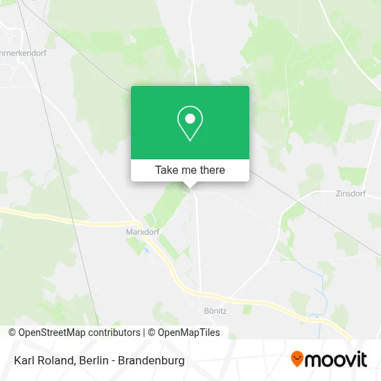 Karl Roland map