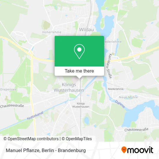 Manuel Pflanze map