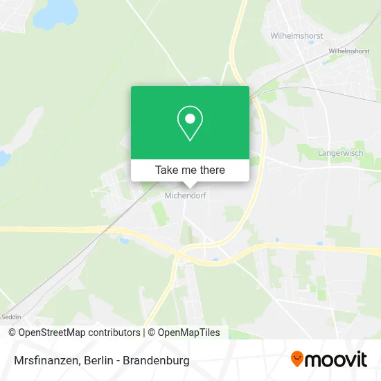 Mrsfinanzen map