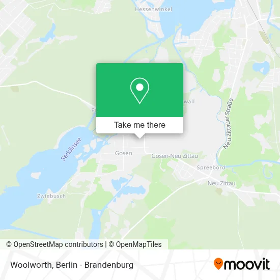 Woolworth map