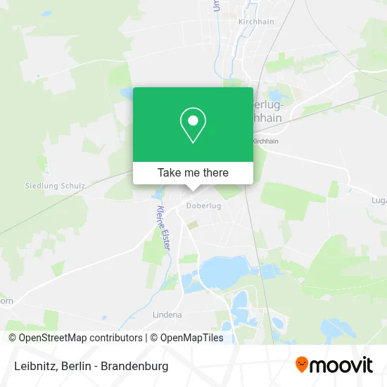 Leibnitz map