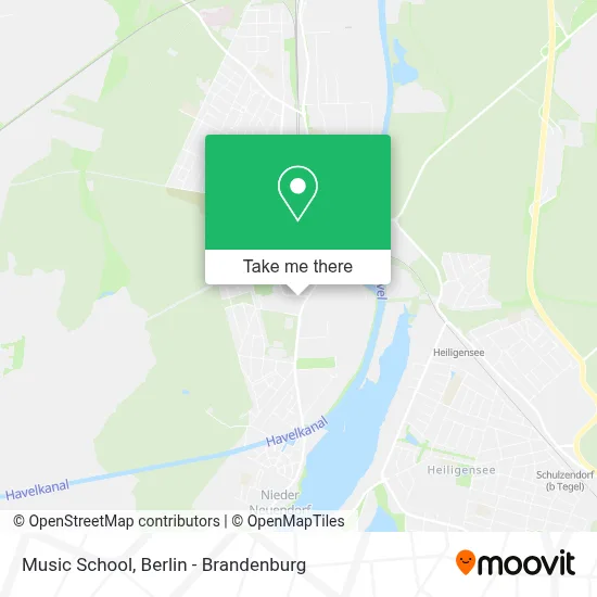 Musikschule map