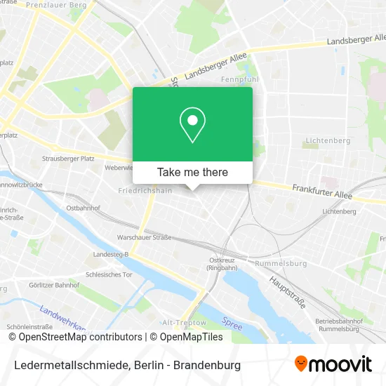 Ledermetallschmiede map
