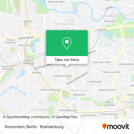 Rossmann map