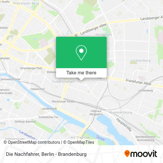Die Nachfahrer map